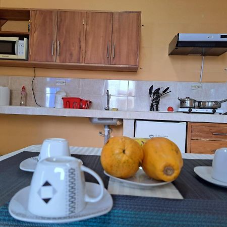 Casa Itabaca I Appartement San Cristóbal Buitenkant foto